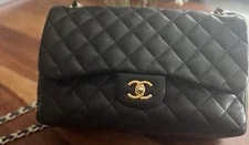 Chanel — Chanel Classic Double Flapbag - Hardware — Handbag — resale