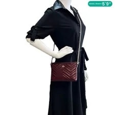 Gucci GG Marmont Small Matelasse 447632 2