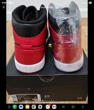 Size 11 - Jordan 1 Mid 2020 2
