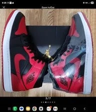 Size 11 - Jordan 1 Mid 2020 3