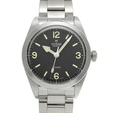 Tudor — Tudor Ranger 79950 ( 79950) 39mm Stainless Steel Black #WW7220 — Watch — resale