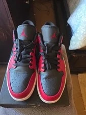 Air Jordan 1 Low 2