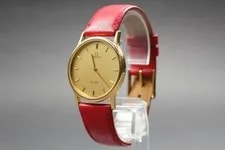 New Batt Omega de Ville Cal.1365 Gold Dial 31mm Quartz 4