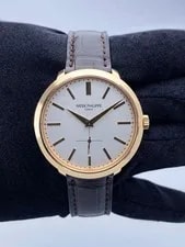 Patek Philippe Calatrava 5119J 18K Yellow Gold With Papers 2