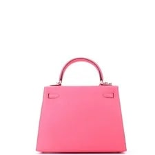 Hermes Kelly With Palladium Hardware 25 4