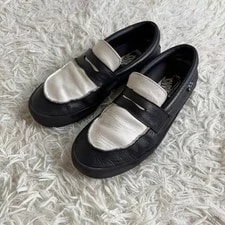 VANS — 9.0US Vans Skate Loafer / Sold Out Model LTD Original Spor — Sneaker — resale