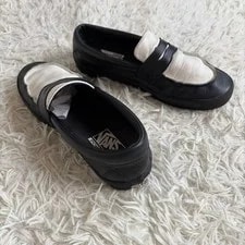 9.0US Vans Skate Loafer / Sold Out Model LTD Original Spor 3