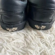 9.0US Vans Skate Loafer / Sold Out Model LTD Original Spor 4
