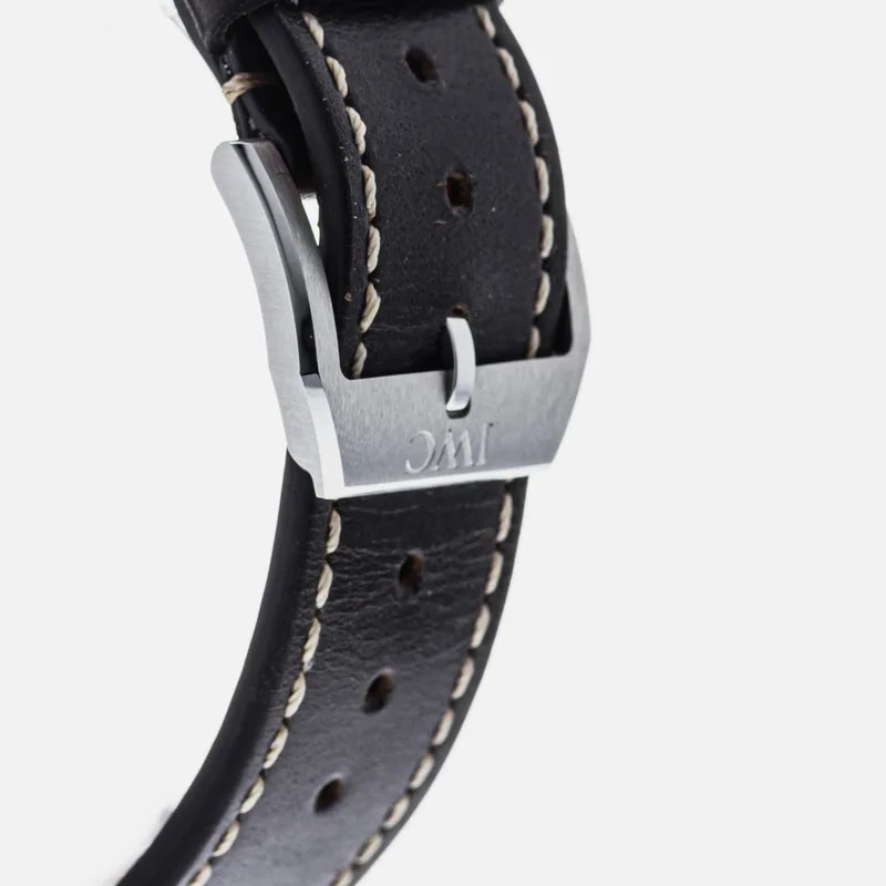 IWC Pilot le Petit Prince Chronograph IW3777-17 3