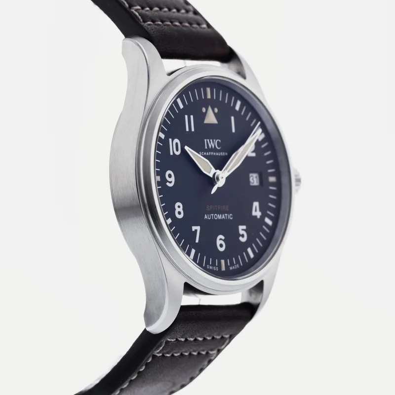 IWC Pilot Spitfire Automatic IW3268-01 4
