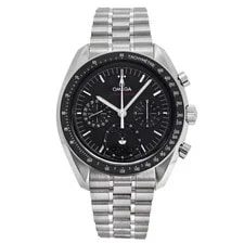 Omega — Omega Speedmaster 304.30.43.52.01.001 Hand-rolled 43mm Black Stainless New — Watch — resale