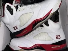 Air Jordan — Air Jordan 5 2013 — Sneaker — resale