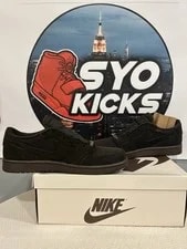 Size 10 - X Air Jordan 1 Retro OG SP Low 2