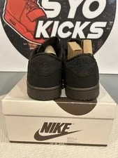 Size 10 - X Air Jordan 1 Retro OG SP Low 4