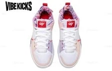 Air Jordan One Take 5 PF ' Punch Pulse ' FQ3101-100 New 2