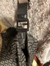 Fendi Logo Pattern 2