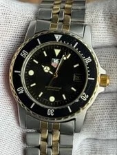 Operation Tag Heuer 925.206D Black 2