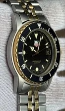 Operation Tag Heuer 925.206D Black 3