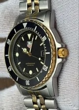 Operation Tag Heuer 925.206D Black 4