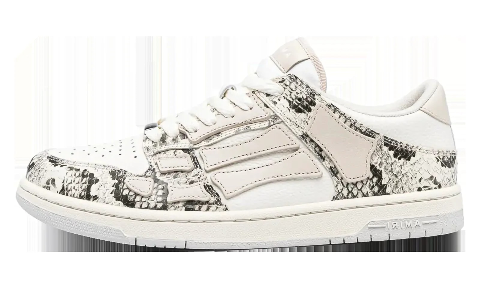 Amiri — Skeletoneton Low Top " " AMFOSR1056 271 — Sneaker — resale