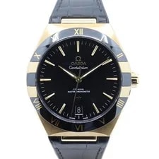 Omega — Omega Constellation 131.63.41.21.01.001 41mm Black #UW504 — Watch — resale