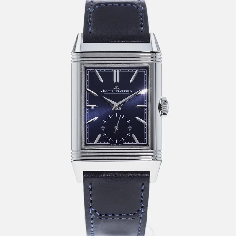 Jaeger-LeCoultre — Jaeger-LeCoultre Reverso Tribute Small Seconds Q397846J — Watch — resale