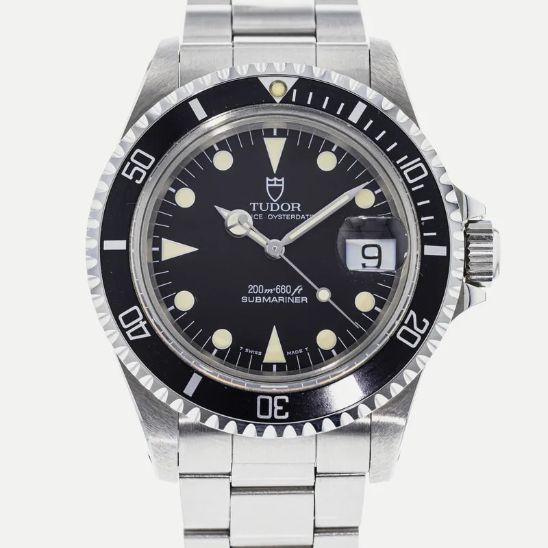 Tudor — Tudor Submariner 79090 Second Hand — Watch — resale
