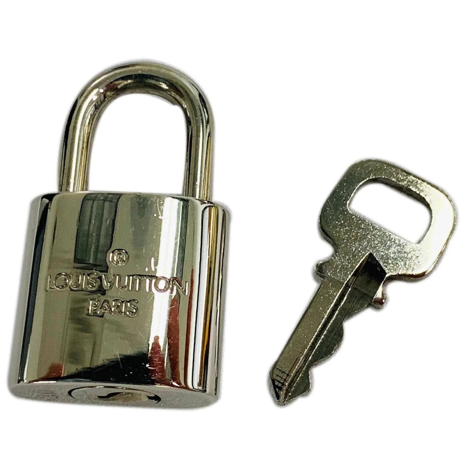 Louis Vuitton Lock and Key Set Number 310 2