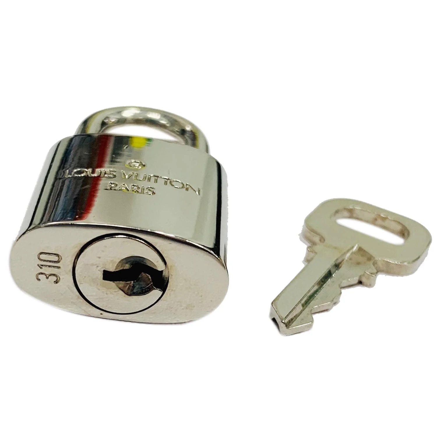 Louis Vuitton Lock and Key Set Number 310 3