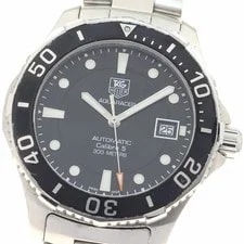 Tag Heuer — TAG Heuer Aquaracer Caliber 5 Automatic — Watch — resale