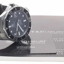 TAG Heuer Aquaracer Caliber 5 Automatic 2