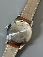 IWC Mark XV Pilot IW3253-01 Tritium 4