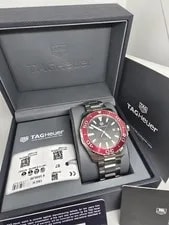 TAG Heuer — Tag Heuer Aquaracer 300 — Watch — resale