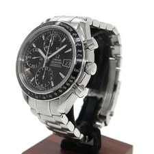 Omega SpeedmasterDate 3210.50 Stainless Steel 40mm Automatic With Papers #SNW286 2