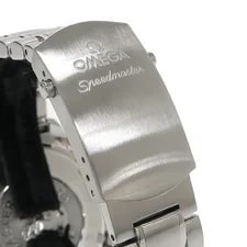 Omega SpeedmasterDate 3210.50 Stainless Steel 40mm Automatic With Papers #SNW286 4