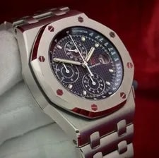 Audemars Piguet Royal Oak Offshore 'Beast' Blue/Grey Ref. 26237ST.OO.1000ST.01 3