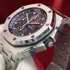 Audemars Piguet Royal Oak Offshore 'Beast' Blue/Grey Ref. 26237ST.OO.1000ST.01 4
