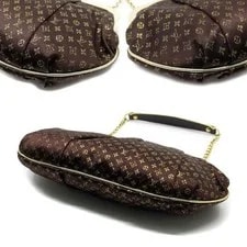 Louis Vuitton Omoniere Clasp Chain M92061 J 3