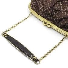 Louis Vuitton Omoniere Clasp Chain M92061 J 4