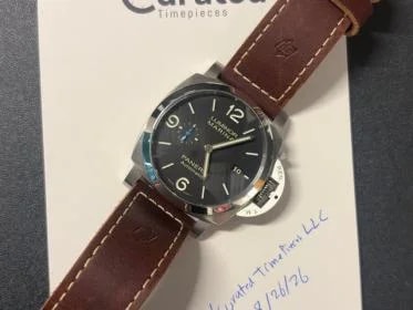 Panerai — Panerai Luminor PAM01312 — Watch — resale