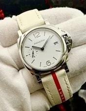 Panerai Luminor Due White - PAM01306 2