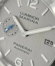 Panerai Luminor Date Ref.PAM00977 Automatic 1980 Box and Papers #TFW1309 3