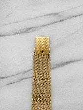 Audemars Piguet Octagonal 18K Yellow Gold Champagne Dial Manual 30x31mm 4
