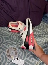 Nike Air Max 90 Low Top Lace-Up 2