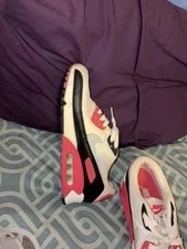 Nike Air Max 90 Low Top Lace-Up 4