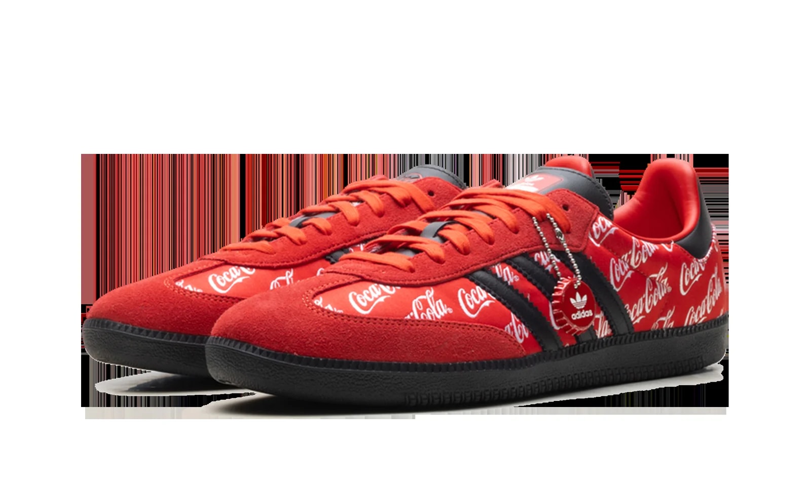 Samba "Coca-Cola Network" 2