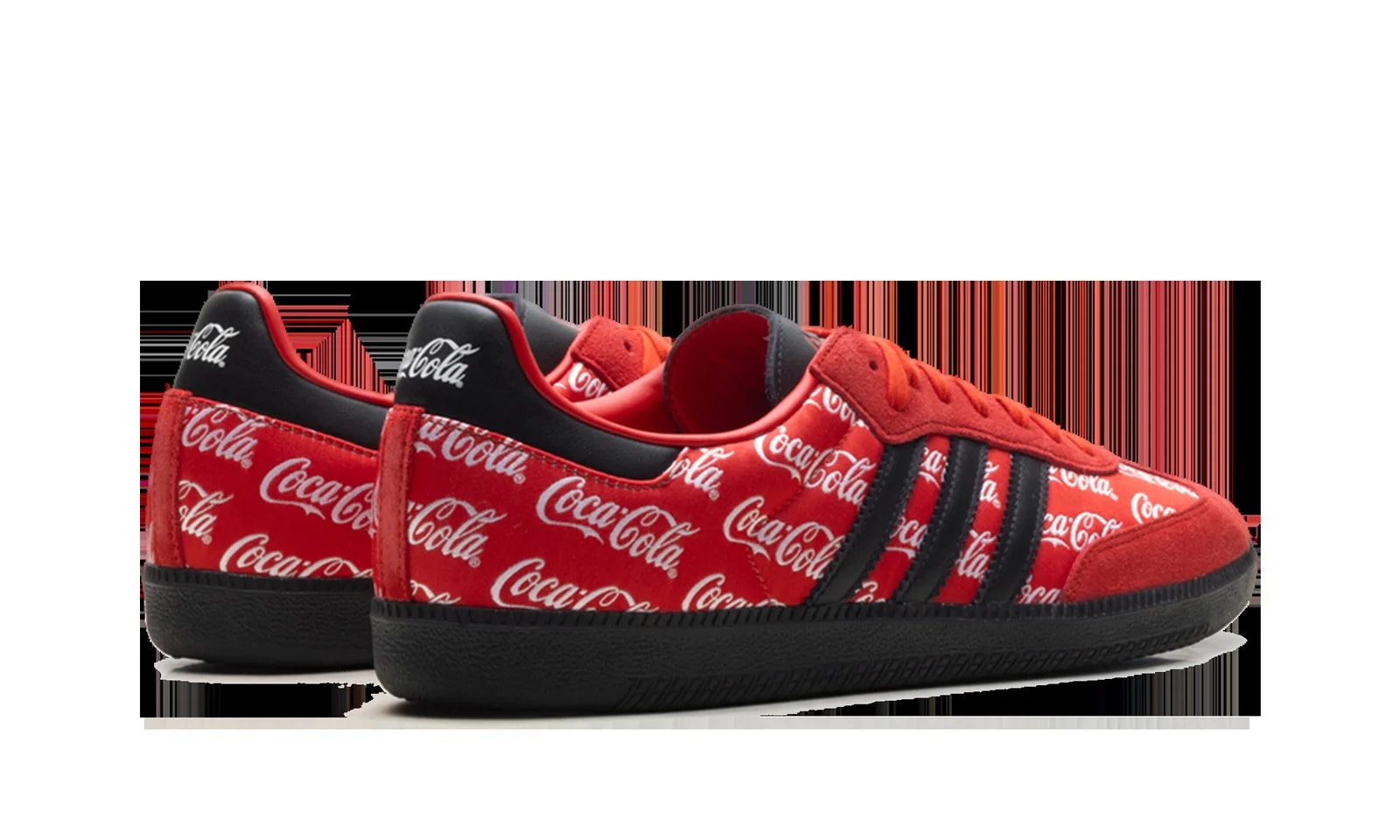 Samba "Coca-Cola Network" 3