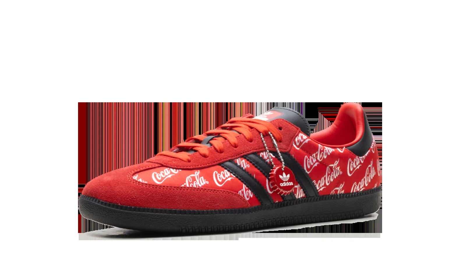 Samba "Coca-Cola Network" 4