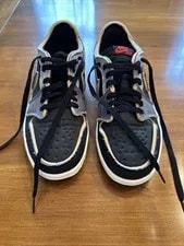 Jordan — Jordan 1 Retro Low OG EX Dark 2022 — Sneaker — resale
