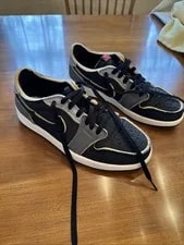 Jordan 1 Retro Low OG EX Dark 2022 2